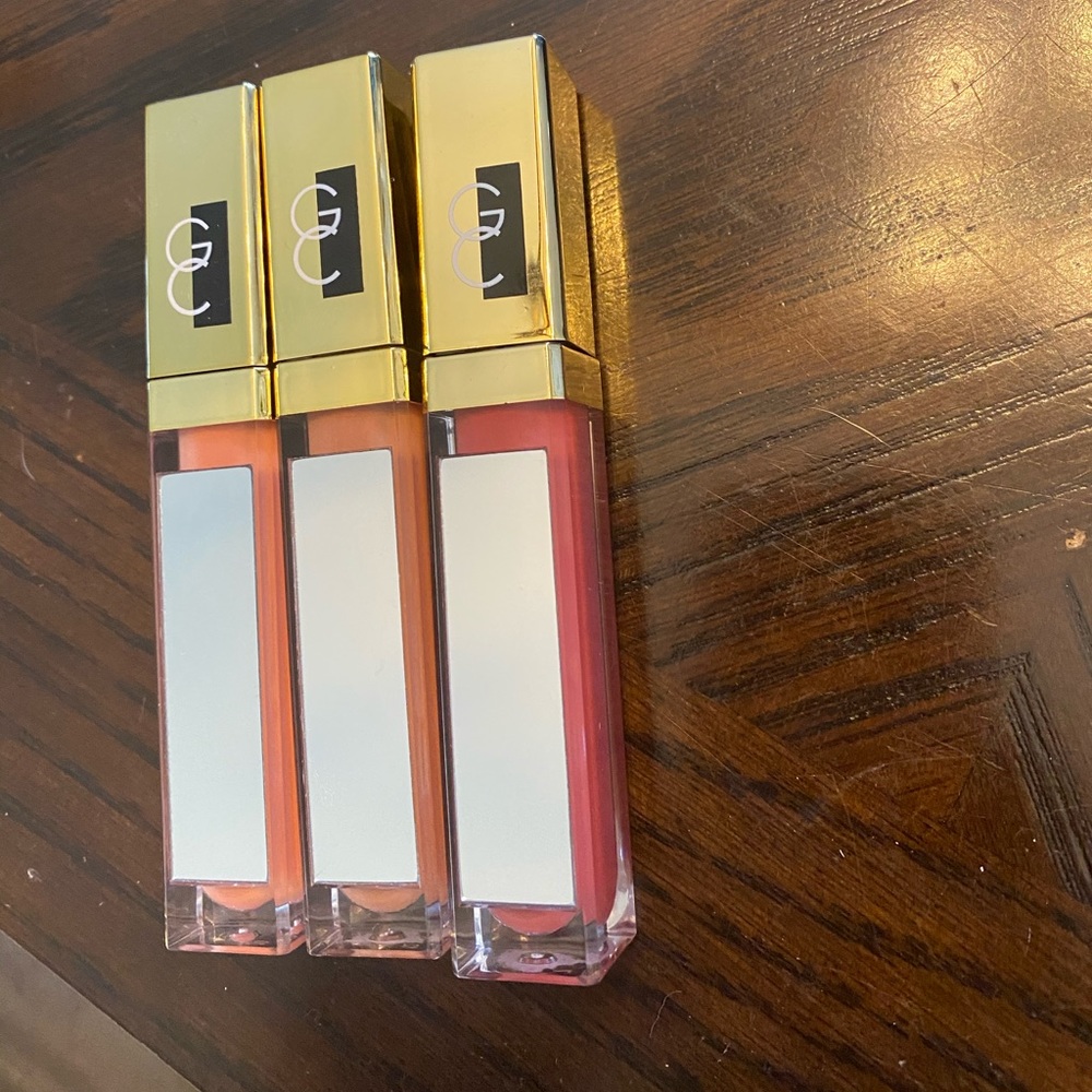 Gerard cosmetics lip glosses